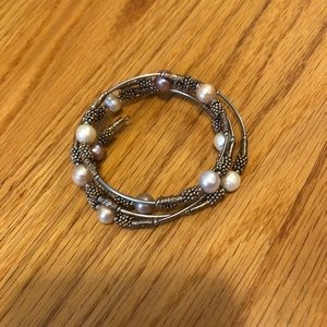 Silver Bracelet